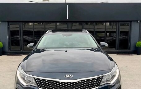 KIA Optima IV, 2017 год, 1 665 000 рублей, 3 фотография