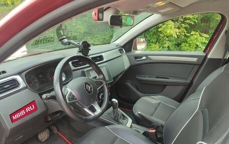Renault Arkana I, 2020 год, 1 600 000 рублей, 7 фотография