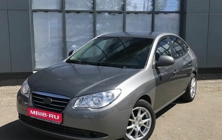 Hyundai Elantra IV, 2006 год, 450 000 рублей, 1 фотография
