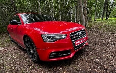 Audi S5, 2012 год, 1 850 000 рублей, 1 фотография