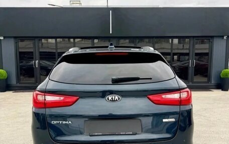 KIA Optima IV, 2017 год, 1 665 000 рублей, 7 фотография