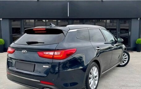 KIA Optima IV, 2017 год, 1 665 000 рублей, 6 фотография