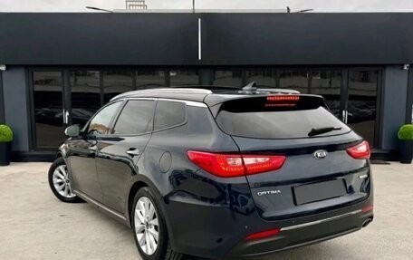KIA Optima IV, 2017 год, 1 665 000 рублей, 5 фотография