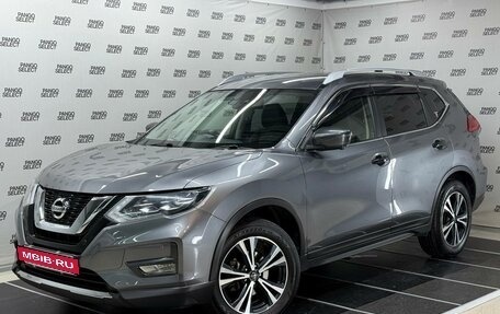 Nissan X-Trail, 2019 год, 1 872 000 рублей, 1 фотография
