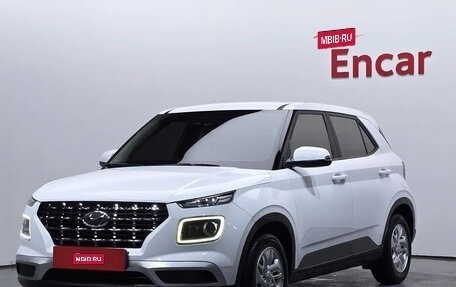 Hyundai Venue I, 2022 год, 1 700 000 рублей, 1 фотография