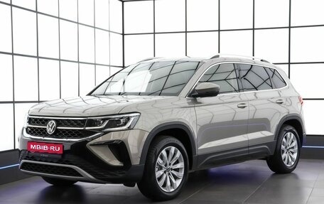 Volkswagen Taos, 2021 год, 2 980 000 рублей, 1 фотография