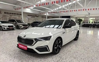 Skoda Octavia, 2022 год, 1 240 000 рублей, 1 фотография