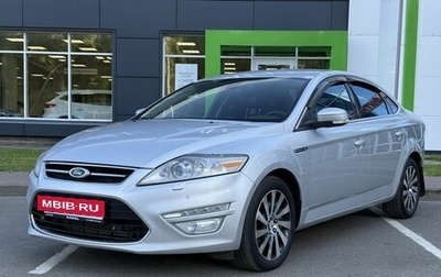 Ford Mondeo IV, 2011 год, 699 000 рублей, 1 фотография