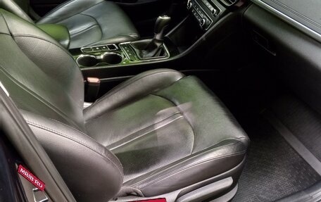 KIA Optima IV, 2017 год, 1 665 000 рублей, 11 фотография
