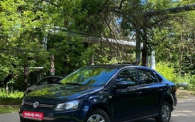 Volkswagen Polo VI (EU Market), 2013 год, 460 000 рублей, 1 фотография