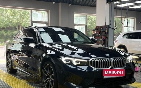BMW 3 серия, 2024 год, 4 115 000 рублей, 1 фотография