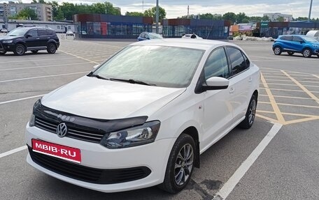 Volkswagen Polo VI (EU Market), 2011 год, 575 000 рублей, 1 фотография