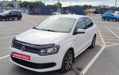 Volkswagen Polo VI (EU Market), 2011 год, 575 000 рублей, 1 фотография