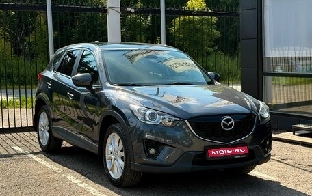 Mazda CX-5 II, 2013 год, 1 759 000 рублей, 1 фотография