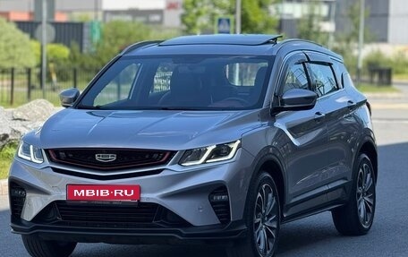 Geely Coolray I, 2022 год, 1 750 000 рублей, 1 фотография