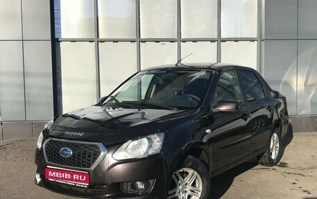 Datsun on-DO I рестайлинг, 2018 год, 449 000 рублей, 1 фотография