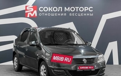 Renault Logan I, 2010 год, 449 900 рублей, 1 фотография