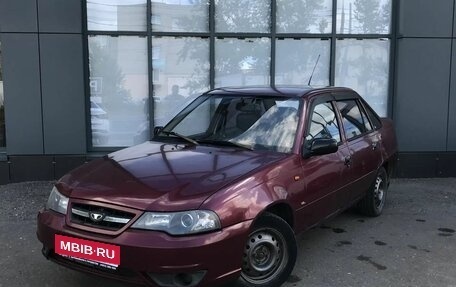 Daewoo Nexia I рестайлинг, 2009 год, 150 000 рублей, 1 фотография