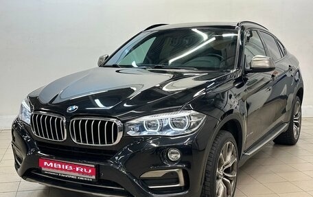 BMW X6, 2019 год, 3 690 000 рублей, 1 фотография