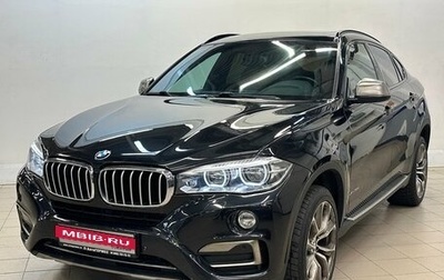 BMW X6, 2019 год, 3 690 000 рублей, 1 фотография