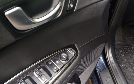KIA Optima IV, 2017 год, 1 665 000 рублей, 24 фотография