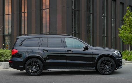 Mercedes-Benz GL-Класс, 2014 год, 2 799 000 рублей, 2 фотография