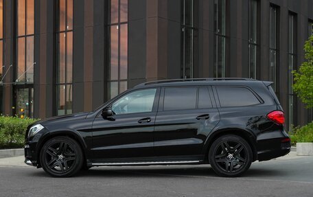 Mercedes-Benz GL-Класс, 2014 год, 2 799 000 рублей, 6 фотография