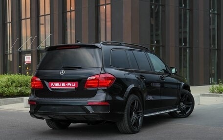 Mercedes-Benz GL-Класс, 2014 год, 2 799 000 рублей, 3 фотография