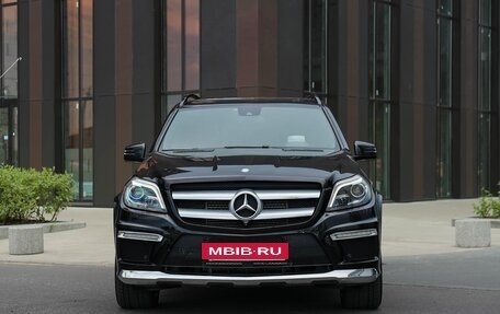 Mercedes-Benz GL-Класс, 2014 год, 2 799 000 рублей, 8 фотография