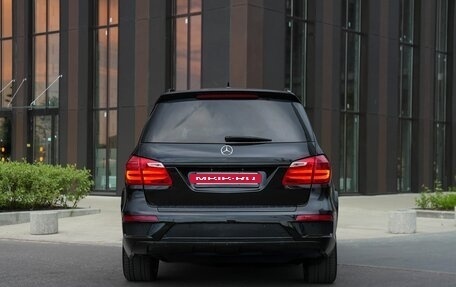 Mercedes-Benz GL-Класс, 2014 год, 2 799 000 рублей, 4 фотография