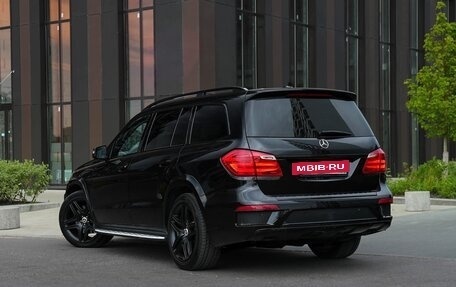 Mercedes-Benz GL-Класс, 2014 год, 2 799 000 рублей, 5 фотография