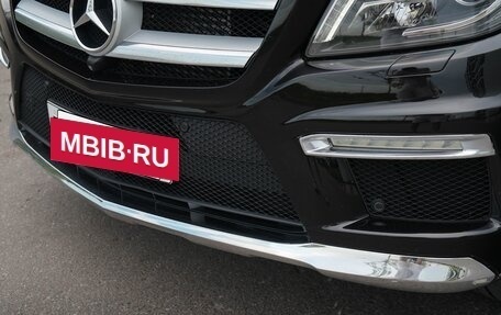 Mercedes-Benz GL-Класс, 2014 год, 2 799 000 рублей, 9 фотография