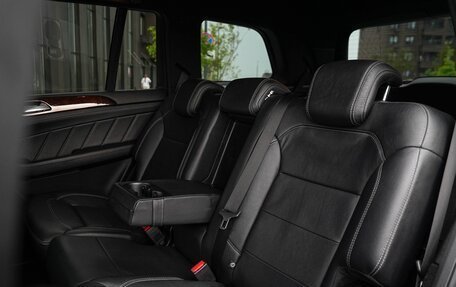 Mercedes-Benz GL-Класс, 2014 год, 2 799 000 рублей, 23 фотография