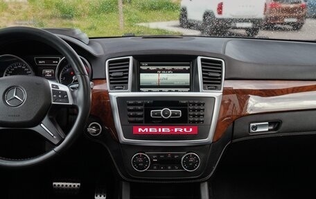 Mercedes-Benz GL-Класс, 2014 год, 2 799 000 рублей, 17 фотография