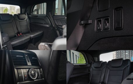 Mercedes-Benz GL-Класс, 2014 год, 2 799 000 рублей, 27 фотография