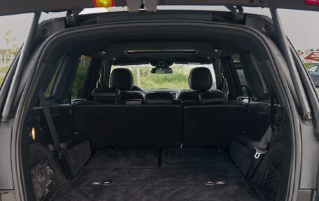 Mercedes-Benz GL-Класс, 2014 год, 2 799 000 рублей, 30 фотография