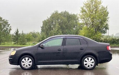 Volkswagen Jetta VI, 2008 год, 335 000 рублей, 5 фотография