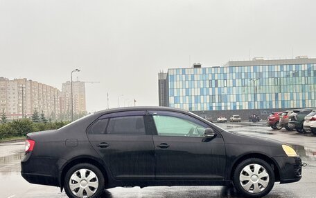 Volkswagen Jetta VI, 2008 год, 335 000 рублей, 4 фотография