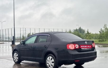 Volkswagen Jetta VI, 2008 год, 335 000 рублей, 8 фотография