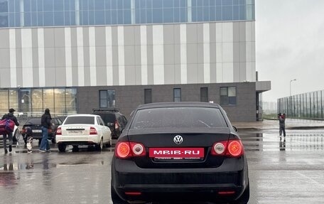 Volkswagen Jetta VI, 2008 год, 335 000 рублей, 10 фотография