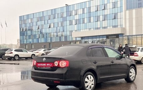 Volkswagen Jetta VI, 2008 год, 335 000 рублей, 6 фотография