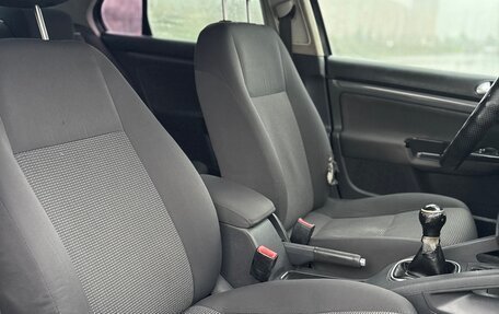 Volkswagen Jetta VI, 2008 год, 335 000 рублей, 15 фотография