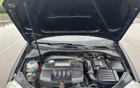 Volkswagen Jetta VI, 2008 год, 335 000 рублей, 18 фотография