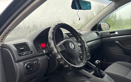 Volkswagen Jetta VI, 2008 год, 335 000 рублей, 12 фотография