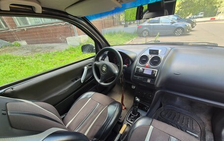 SEAT Arosa, 2004 год, 220 000 рублей, 4 фотография