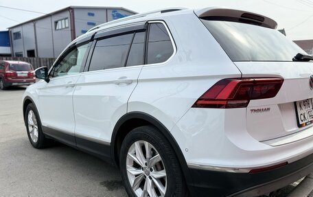Volkswagen Tiguan II, 2020 год, 2 070 000 рублей, 5 фотография