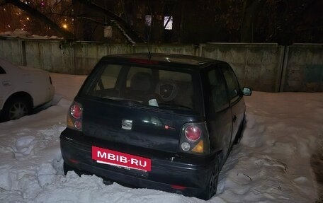 SEAT Arosa, 2004 год, 220 000 рублей, 7 фотография