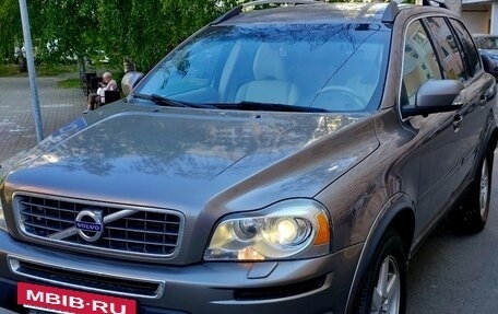 Volvo XC90 II рестайлинг, 2010 год, 2 300 000 рублей, 2 фотография