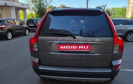 Volvo XC90 II рестайлинг, 2010 год, 2 300 000 рублей, 3 фотография
