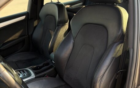 Audi A4, 2013 год, 1 790 000 рублей, 13 фотография
